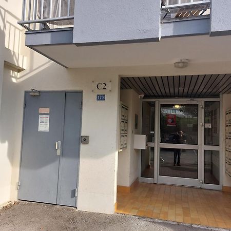 T2 Montpellier Plein Sud Clim Wifi Terrasse De 16M2 Apartment Екстериор снимка