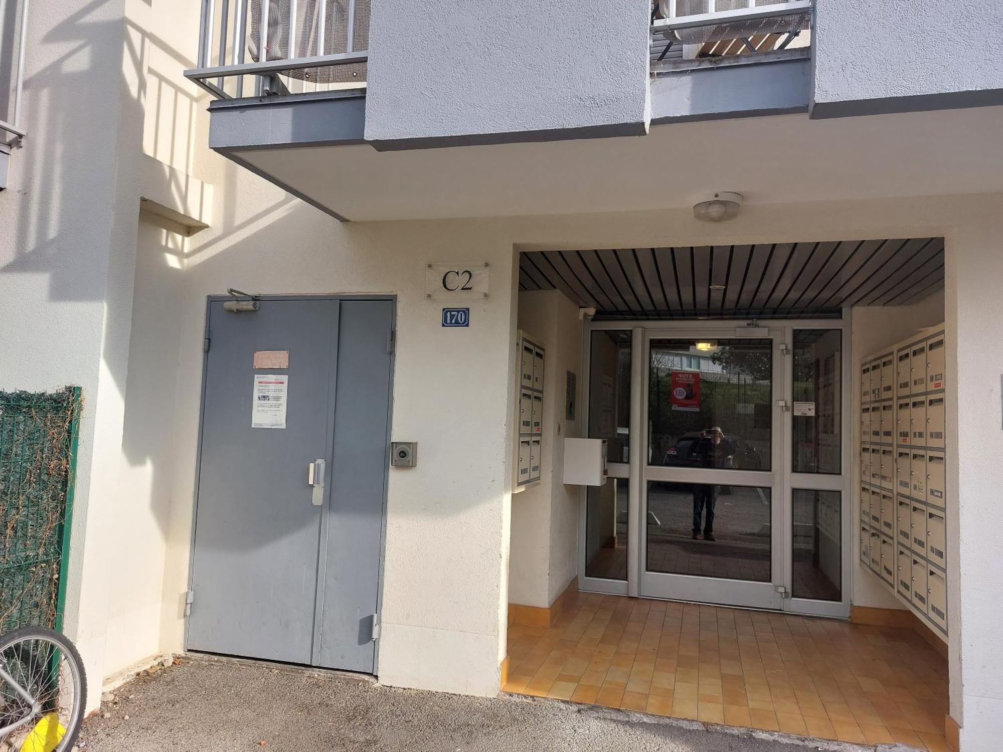T2 Montpellier Plein Sud Clim Wifi Terrasse De 16M2 Apartment Екстериор снимка
