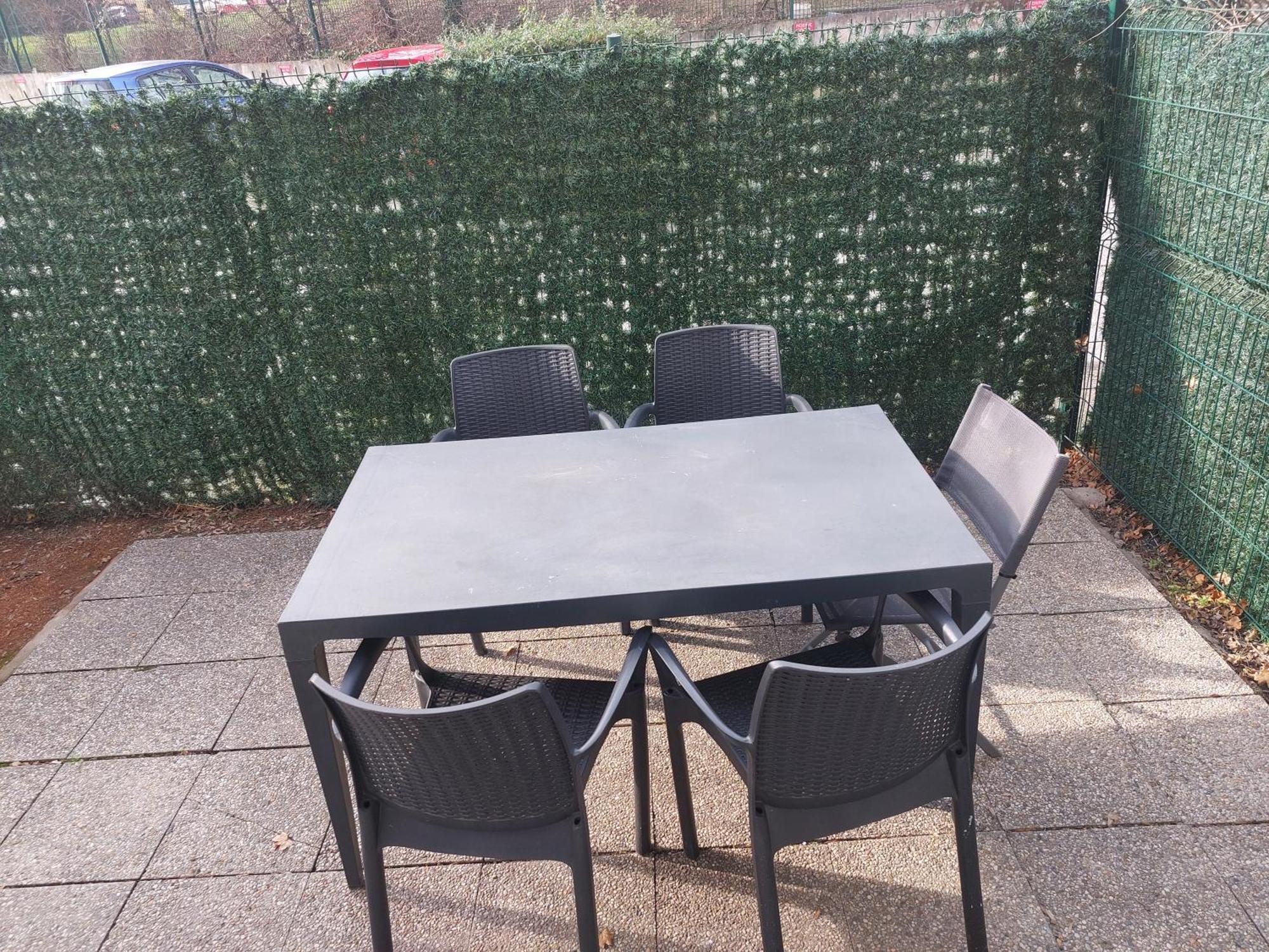 T2 Montpellier Plein Sud Clim Wifi Terrasse De 16M2 Apartment Екстериор снимка