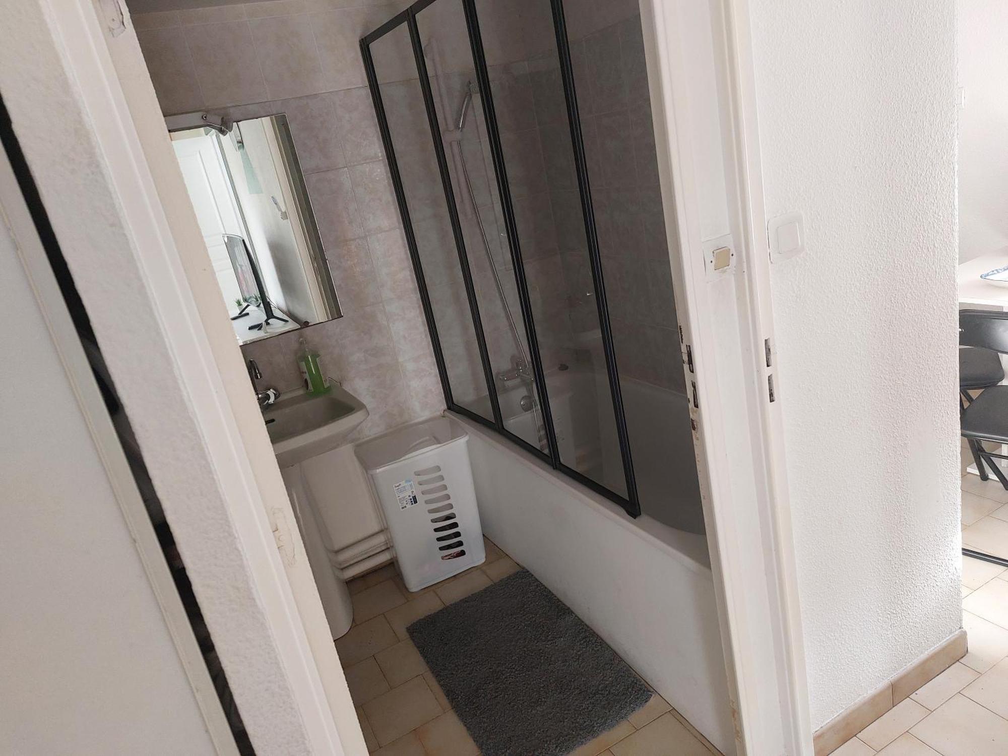 T2 Montpellier Plein Sud Clim Wifi Terrasse De 16M2 Apartment Екстериор снимка