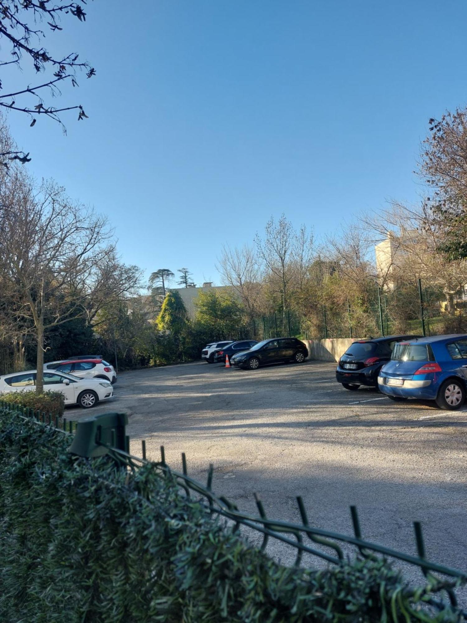 T2 Montpellier Plein Sud Clim Wifi Terrasse De 16M2 Apartment Екстериор снимка