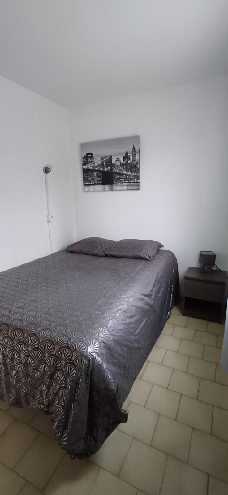 T2 Montpellier Plein Sud Clim Wifi Terrasse De 16M2 Apartment Екстериор снимка