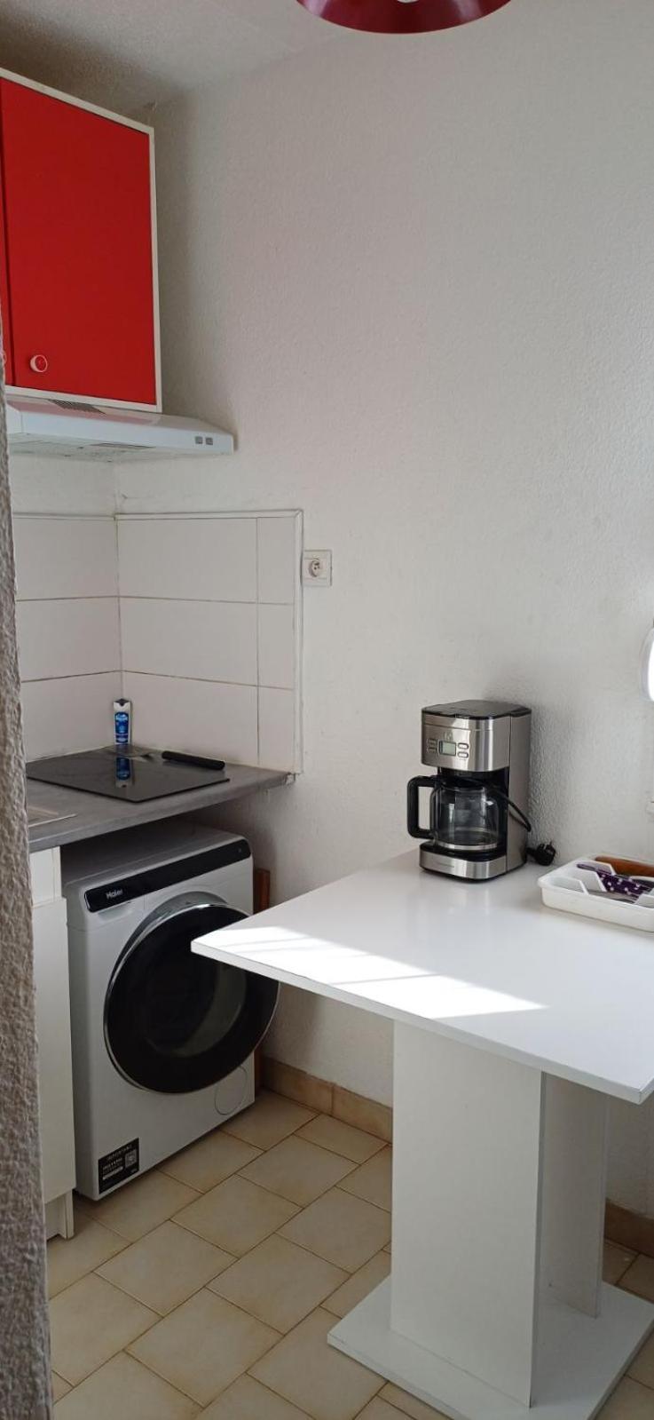 T2 Montpellier Plein Sud Clim Wifi Terrasse De 16M2 Apartment Екстериор снимка