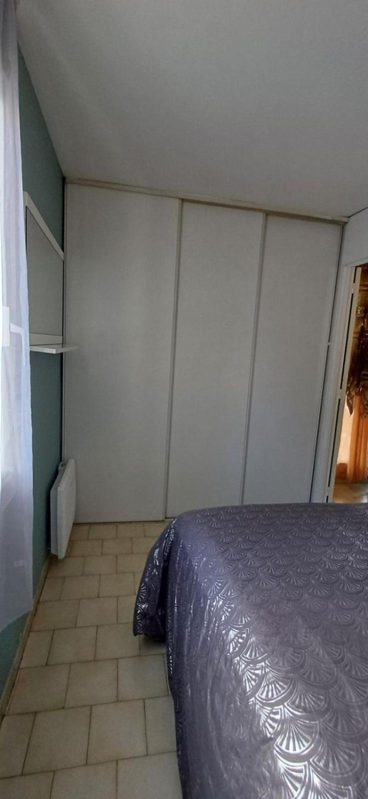 T2 Montpellier Plein Sud Clim Wifi Terrasse De 16M2 Apartment Екстериор снимка