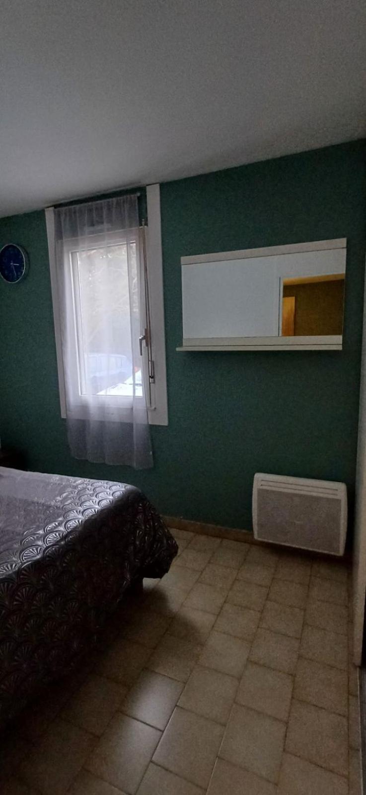 T2 Montpellier Plein Sud Clim Wifi Terrasse De 16M2 Apartment Екстериор снимка
