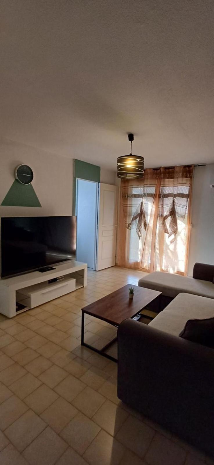 T2 Montpellier Plein Sud Clim Wifi Terrasse De 16M2 Apartment Екстериор снимка