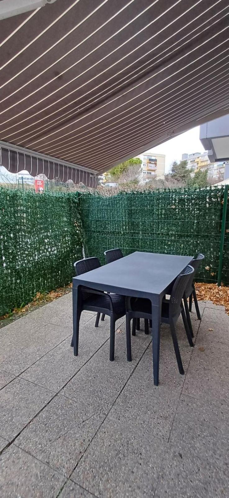 T2 Montpellier Plein Sud Clim Wifi Terrasse De 16M2 Apartment Екстериор снимка