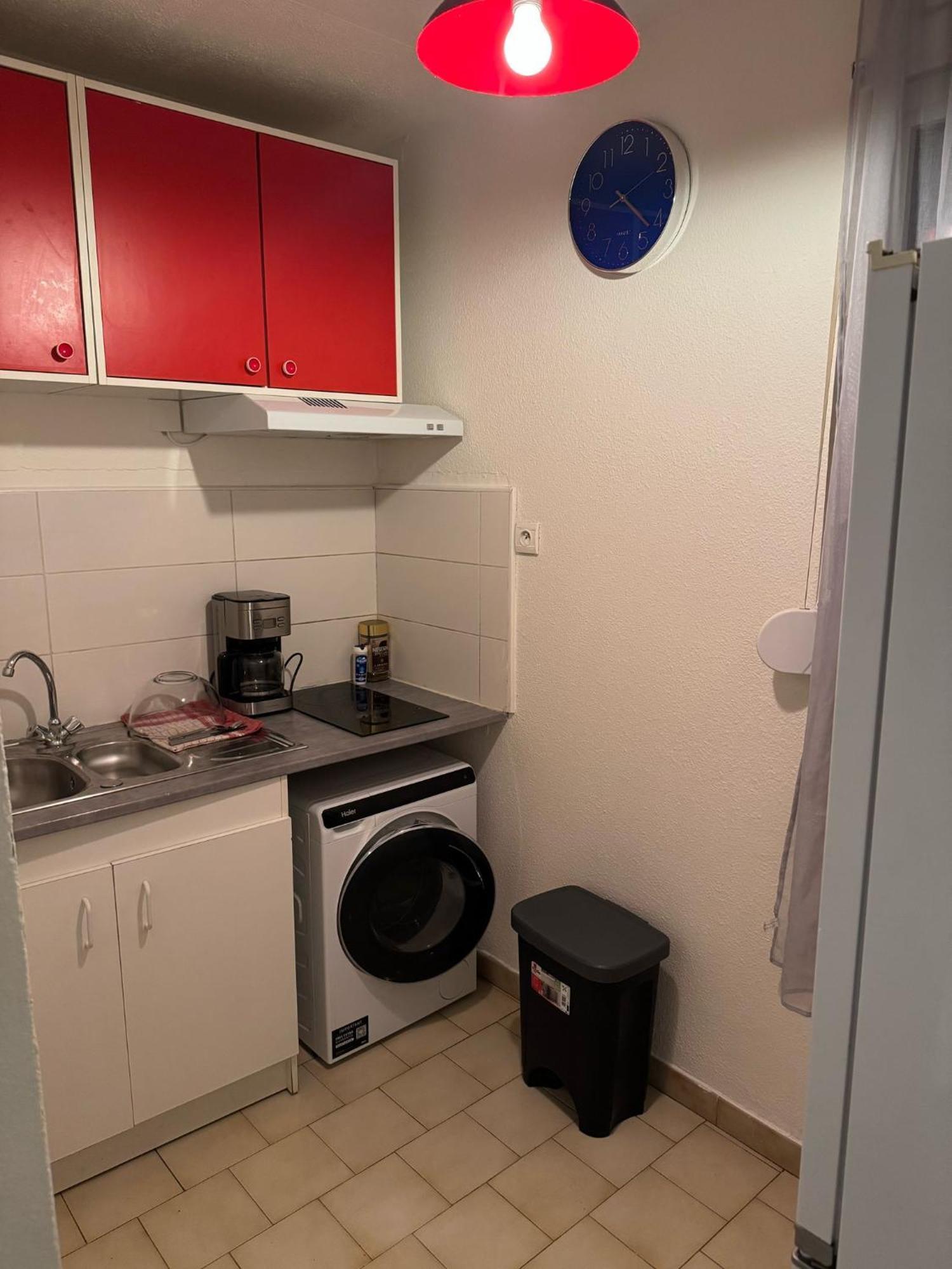 T2 Montpellier Plein Sud Clim Wifi Terrasse De 16M2 Apartment Екстериор снимка