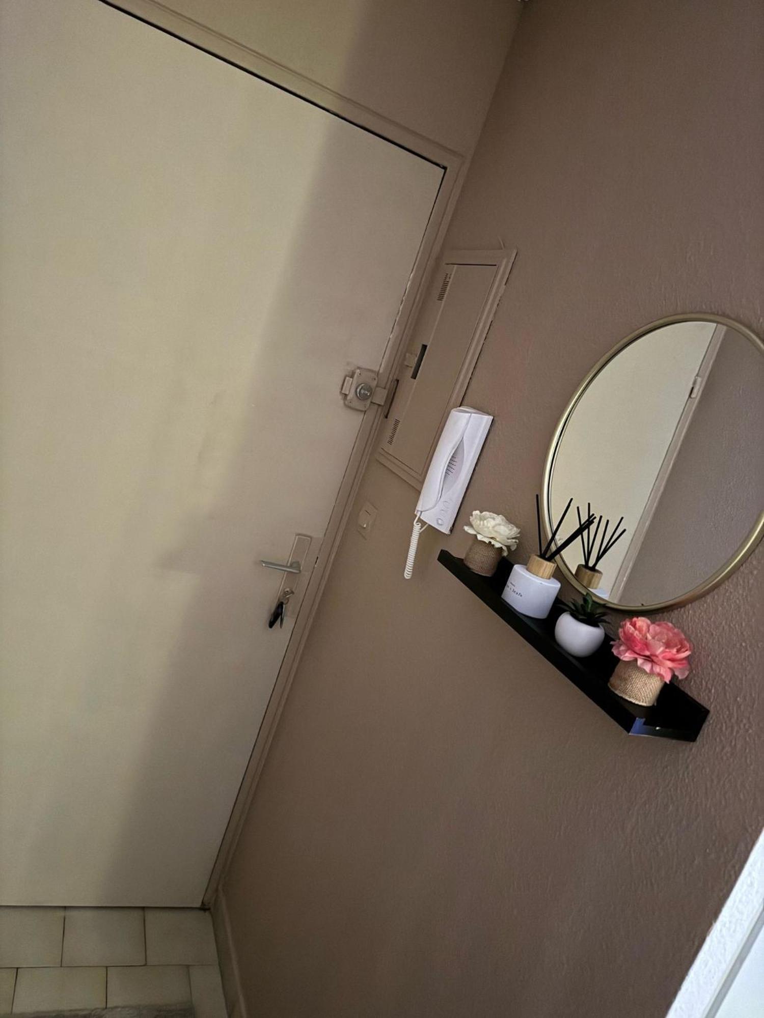 T2 Montpellier Plein Sud Clim Wifi Terrasse De 16M2 Apartment Екстериор снимка