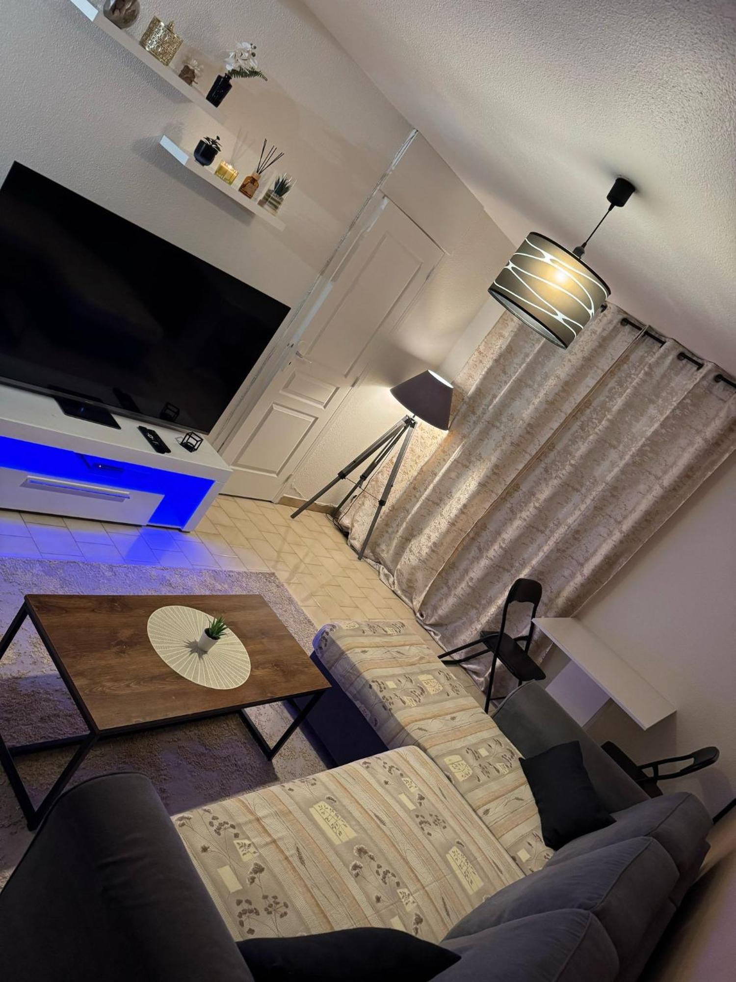 T2 Montpellier Plein Sud Clim Wifi Terrasse De 16M2 Apartment Екстериор снимка