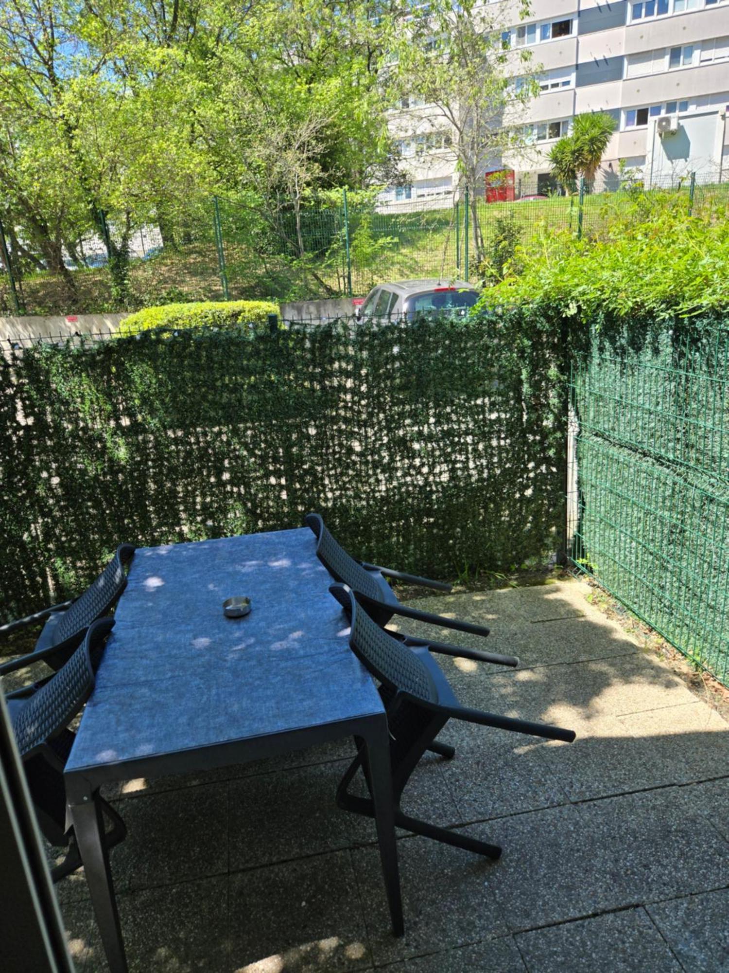 T2 Montpellier Plein Sud Clim Wifi Terrasse De 16M2 Apartment Екстериор снимка