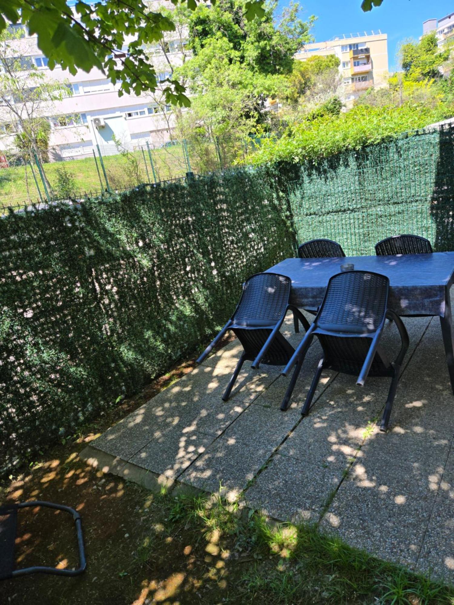 T2 Montpellier Plein Sud Clim Wifi Terrasse De 16M2 Apartment Екстериор снимка