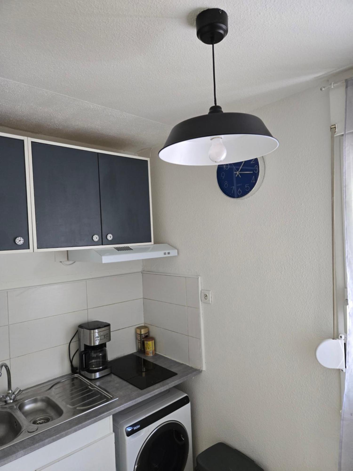 T2 Montpellier Plein Sud Clim Wifi Terrasse De 16M2 Apartment Екстериор снимка